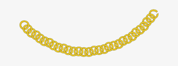 Customize your avatar with the gold money chain and millions of other items. People Cartoon Golden Signs Symbols Money Chain Gold Chain Clip Art Png Image Transparent Png Free Download On Seekpng
