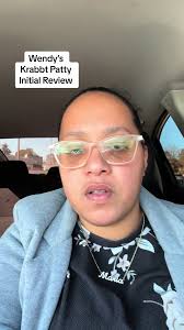 @Wendy’s be so fr. . . . #foodtiktok #foodtok #krabbypatty #wendys #fyp  #christiantiktok #foodreview #motivated #foryoupage #foru #foodlover  #foodasmr