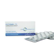 So far it has helped my depression. Cytomel T3 50mcg Tabs 20 Op Tabs Blister Pack Euro Pharmacies Top Steroids Online
