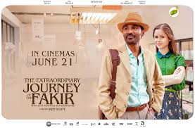 Watch more movies on fmovies. The Extraordinary Journey Of The Fakir 2019 Writing For Sharing