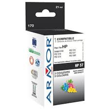 On la recharge en moyenne dix fois. Cartouche Encre Hp 57 Rue Du Commerce