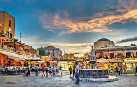 Maybe you would like to learn more about one of these? Rodos Kai Twn Toyristwn Kai Twn Ippotwn H Ka8hmerinh