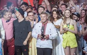 Останній 14 випуск голос країни пройшов 25 квітня 2021. Viznacheno Peremozhcya Proektu Golos Krayini Korrespondent Net