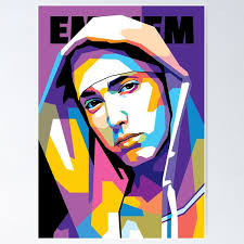 Eminem E Posters for Sale