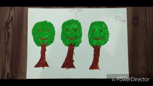 Vc Go Green Art Competition Paintings Youtube