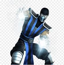 Canonically, it is a prequel set before the events of the first game and, by proxy, mortal. Duvida Render Sub Zero Mortal Kombat Png Image With Transparent Background Toppng