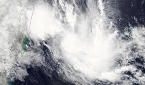 Only tropical cyclones that form over the atlantic ocean or eastern pacific ocean are called hurricanes. whatever they are called, tropical cyclones all form the same way. A Rare Tropical Storm Forms In The South Atlantic Iba Weather Underground