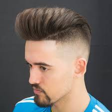 Learn how to style a modern or classic pompadour haircut for your face shape. 125 Pompadour Hairstyle To Uplift Your Personality
