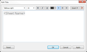 format titles captions tooltips and legends tableau