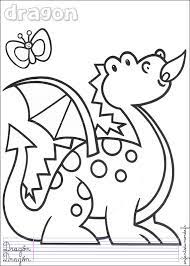 coloriage dragon 1 crafts coloring pages fall coloriages gratuits de la saint-valentin