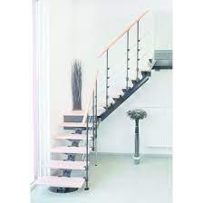 L'avantage principal de l'escalier quart tournant est qu'ils permettent de vous faire gagner. Escalier Quart Tournant Avec Palier Sur Mesure En Kit Pret A Monter Do Up Quart Tournant Do Up