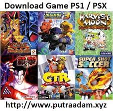 200+ game ppsspp iso/cso ukuran kecil kualitas hd terbaik 2019. Download Game Ps1 Psx Iso Android High Compress Terlengkap Putraadam Xyz