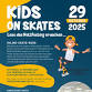 Kids on Skates event in Linthal