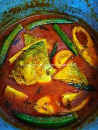 Kari kepala ikan mamak style fish head curry recipe mamak style fishcurry kariikan. Resepi Kari Mamak Ikan Nyok Nyok Resepi Mudah