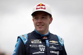 Connor Zilisch Takes on Spotter Role for Stefan Parsons in NASCAR