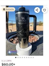 Engraved stanleys with prices