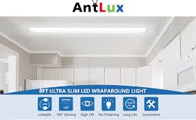 What Are The Best Led Shop Lights For Garage