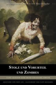 A novel is a narrative work of prose fiction that tells a story about specific human experiences over a considerable length. Comic Review Stolz Und Vorurteil Und Zombies Graphic Novel Panini
