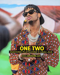 Diamond Platnumz Ft Lava Lava One Two Mp3 Download Tanzania Music Mp3 Song Download Mp3 Music Downloads