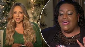 This Morning viewers in hysterics as Mariah Carey shuts down Alison Hammond  in...
