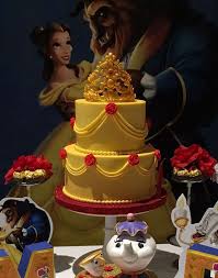 Birthday Party Ideas For 19 Year Old Female Belle Beauty And The Beast Birthday Party Ideas Photo 1 Of 19 Beauty And Beast Birthday Beauty And Beast Cake Belle Birthday