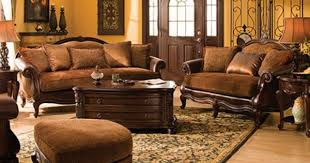 Natalia Traditional Chenille Living Room Collection Design Tips Ideas Raymour And Flaniga Living Room Collections Stylish Living Room Family Living Rooms