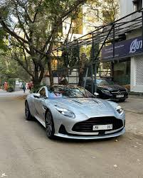 Image result for Lightning Silver 2017 Aston Martin
