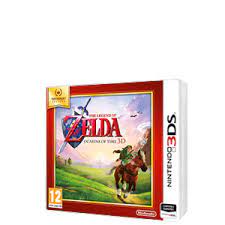 Check spelling or type a new query. The Legend Of Zelda Ocarina Of Time Nintendo Selects Nintendo 3ds Game Es