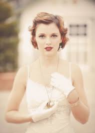 Are you looking for an amazing vintage wedding hairstyle for your wedding? 48 Chic Wedding Hairstyles For Short Hair Deer Pearl Flowers