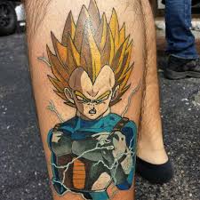 Maybe you would like to learn more about one of these? Small Majin Vegeta Tattoo Novocom Top