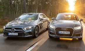 A3 Limousine A Klasse Limousine Vergleichstest Autozeitung De Audi A3 Limousine A Klasse Limousine