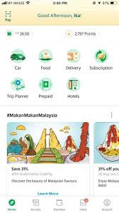 Click 'top up with pin'. Grabpay Guide Top Up Grabpay Wallet Grab My