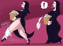 Minami Aomori Sister Nun-04 | Top Hentai Comics