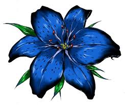 Tiger Lily By Raikoh101 On Deviantart Tiger Lily Tattoos Lily Tattoo Stargazer Lily Tattoo