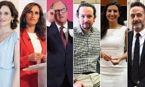Todas las noticias sobre isabel díaz ayuso publicadas en el país. Yt7yfiyv4vvwom