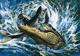 Place the negatively charged spoon into the other bowl of salt water. Alligator Paintings