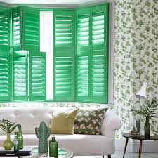 Choose the best plantation shutters from a reputed. Window Shutter Ideas With Tips For Choosing Interior Shutters Ideal Home