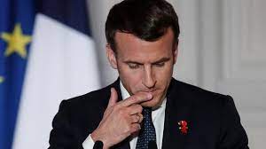 Face à la deuxième vague, le président demande aux français de rester chez eux «a minima jusqu'au 1er décembre». Mkzwoec6zqdmvm