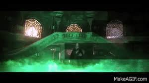 Warcraft (alternatively known as warcraft: Warcraft The Beginning Movie Medivh The Guardian Best Moments Hd On Make A Gif