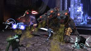 Many artifacts will also grant new passive or active abilities in addition to stats, and. Dc Universe Online Celebrates Legends Of Tomorrow And Expands To Xbox One Geekdad