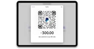 You can encode any type of textual information in a qr code, for example your website's address, a facebook page, a coupon, a contact. How To Accept Paypal Qr Code Payments Zettle