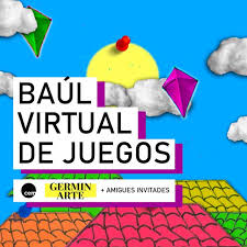 Decoración para piezas de niños. Baul Virtual De Juegos Propuesta Virtual Para Ninos Y Ninas En Vacaciones De Invierno De Chivilcoy
