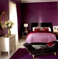 This is done by using soft colors such as white, pearl or pink on the walls. I Like The Colors Of This Purple Bedrooms Bedroom Color Schemes Bedroom Colors