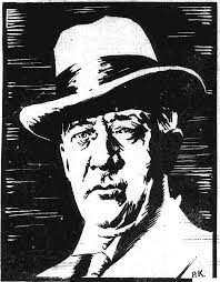 HOW AL SMITH RECEIVED NEWS FROMJOUSTON SENATOR REED UNITK PARTY WITHADDRESS  TO ORGANIZE