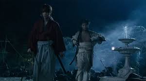 It is also possible to buy rurouni kenshin part i: Rurouni Kenshin Movie Review Capsule Computers