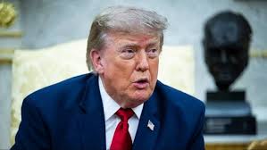 ABD basınından flaş iddia... Trump'ın, İran'a yönelik saldırı seçenekleri hakkında bilgilendirildi | LOGEDE Terminal