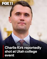 We are Charlie Kirk from New Ulm MN