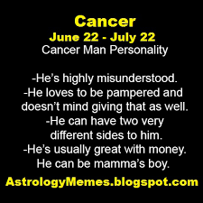 Cancer is the fourth sign in the zodiac, ruled by the moon, and ruling the fourth house. Cancer Manastrology Craze