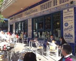 Casa Blanca Marbella Spanje Restaurant