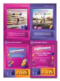 Disebabkan itu, keuntungan syarikat dari bahagian end customer profit terletak hanya melalui faedah (interest) dari. My Publications Aeon Credit Joybonanza Page 1 Created With Publitas Com